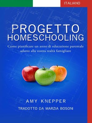 cover image of Progetto Homeschooling